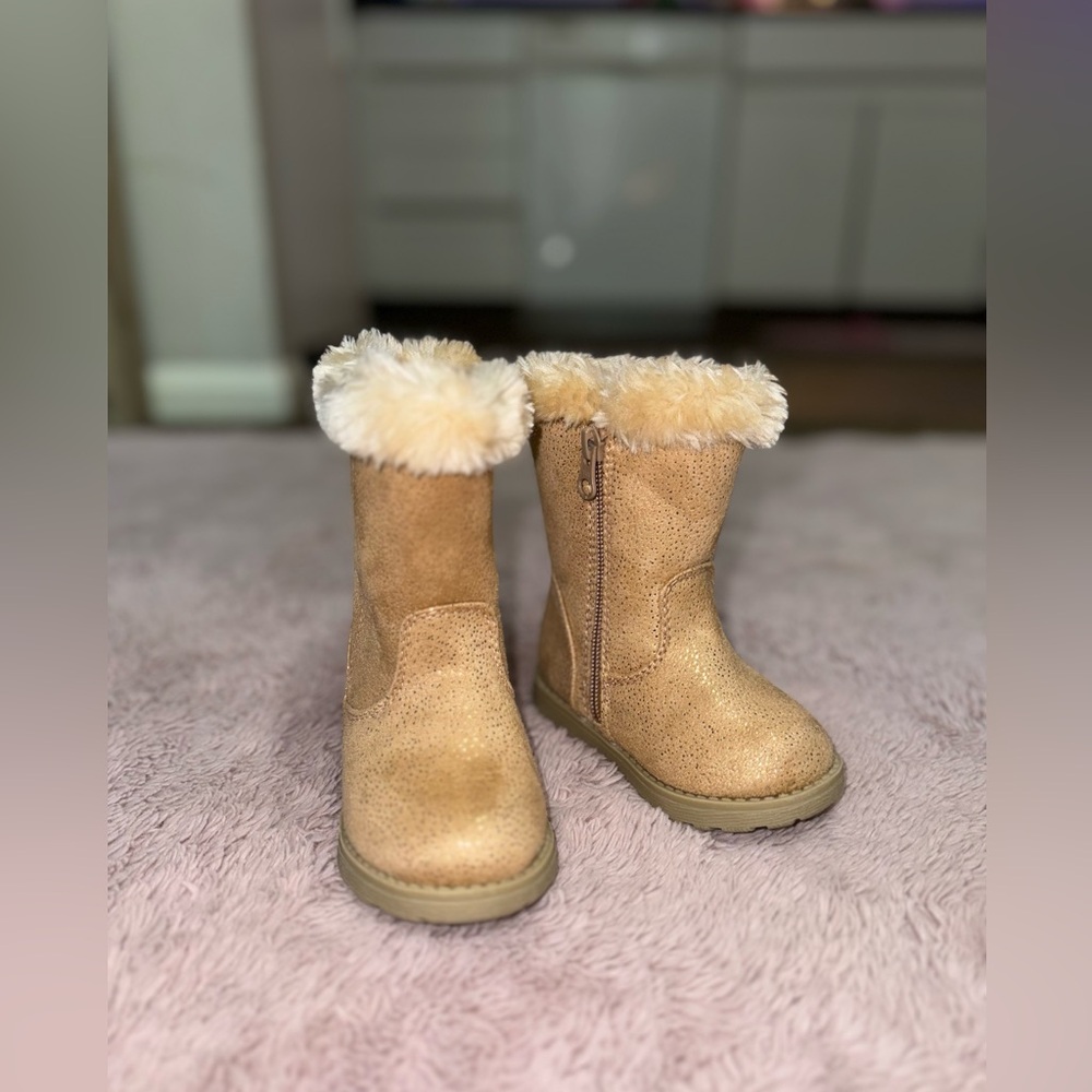 New Cat & Jack 5c boots